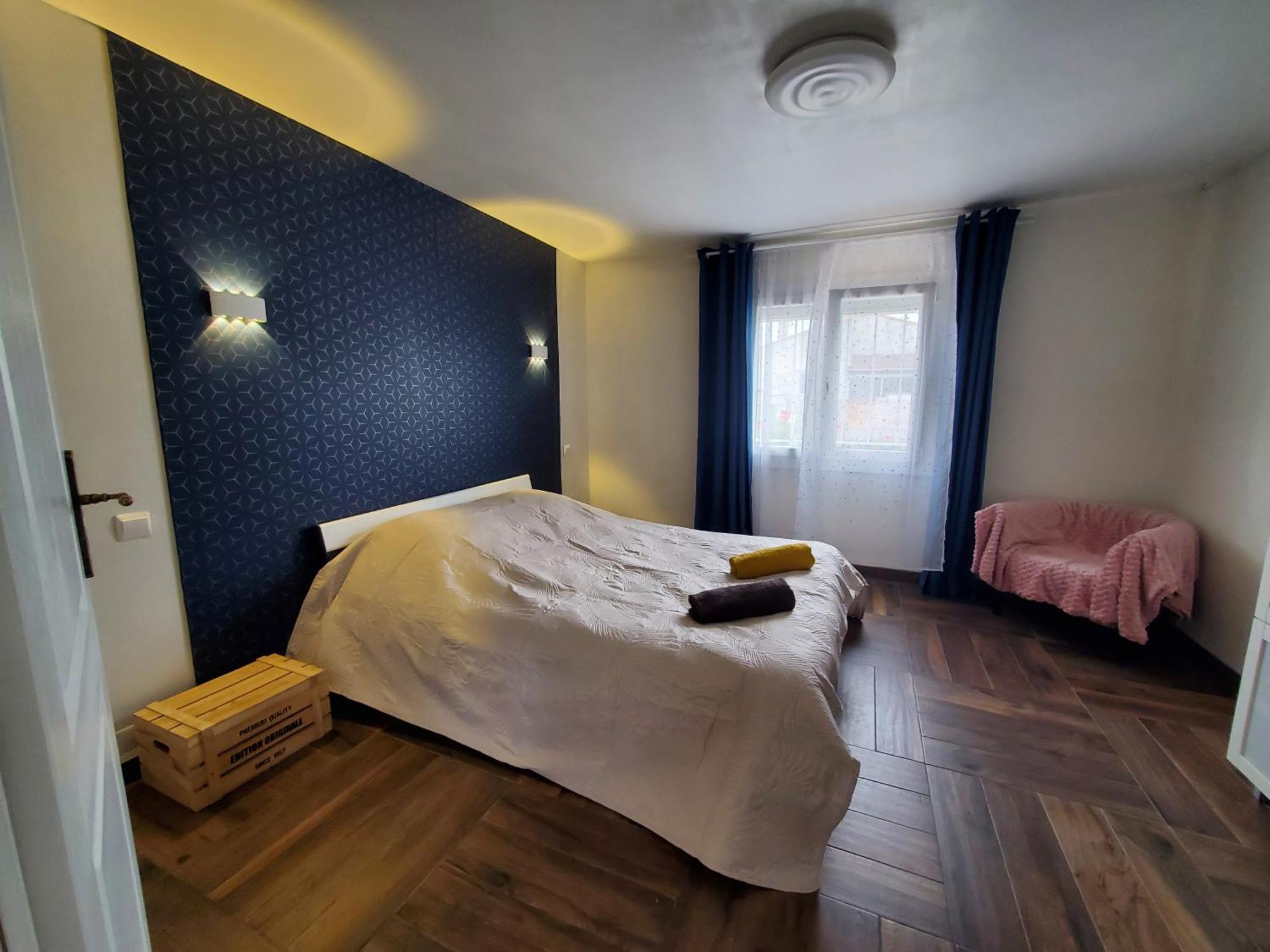 Milhaud Appart 28M2 Avec Jardin Et Parking Prives, Chambre Separee المظهر الخارجي الصورة
